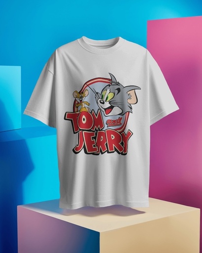 Tom and jerry classic t-shirt