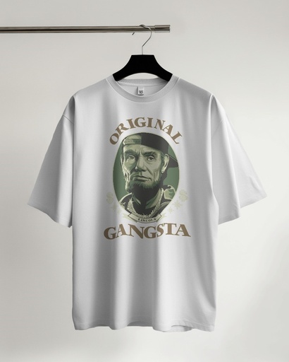 Gangsta t-shirt